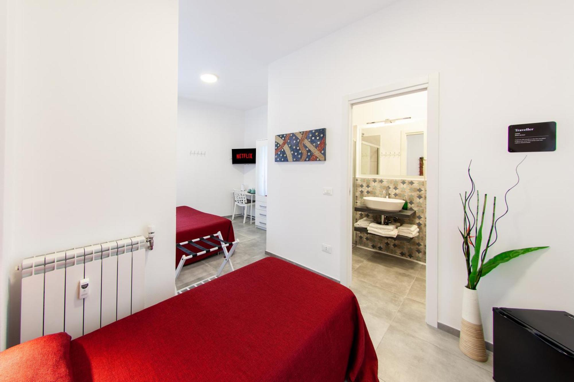 La Spezia Holidays 123 Ngoại thất bức ảnh