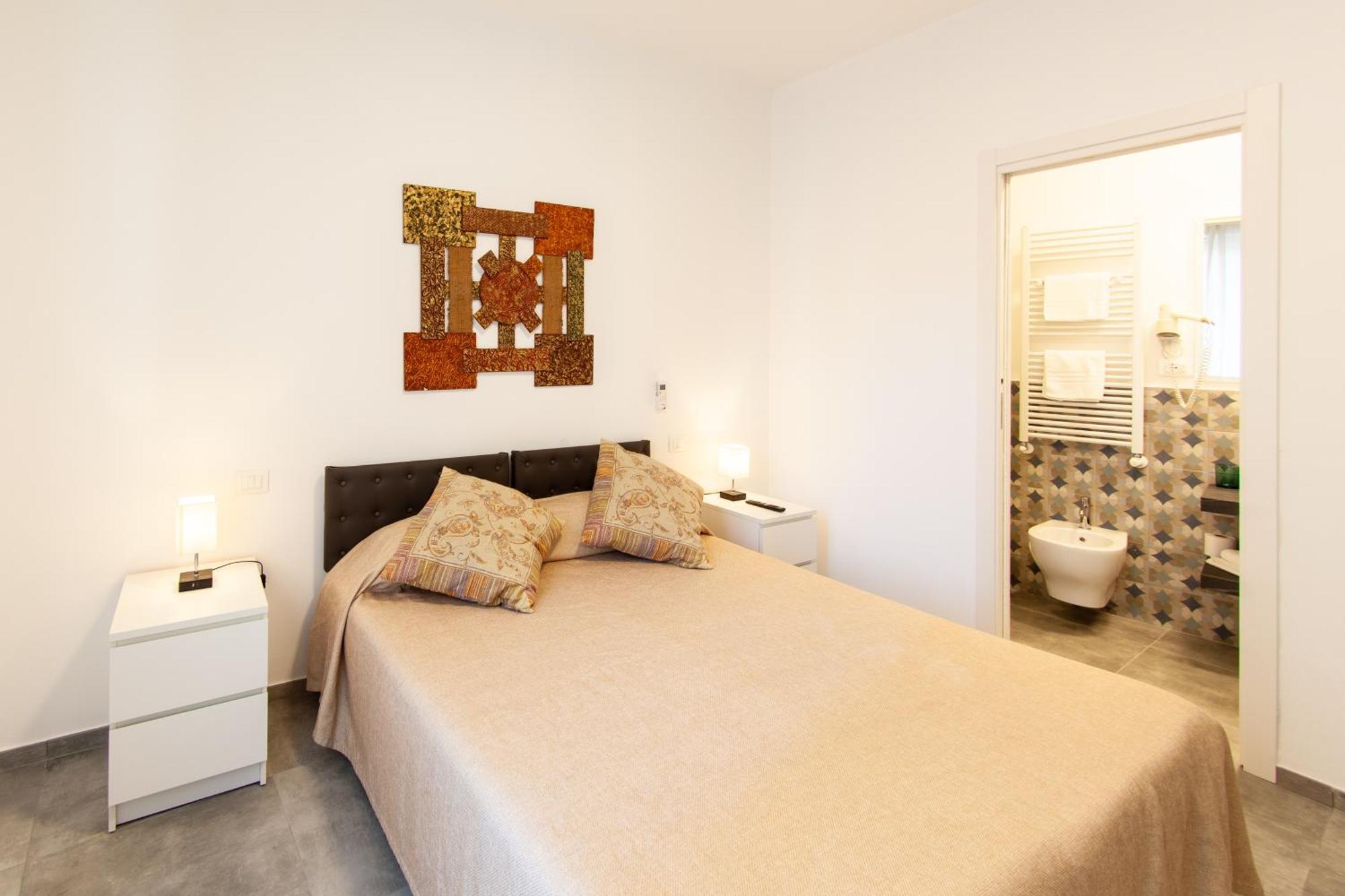 La Spezia Holidays 123 Ngoại thất bức ảnh