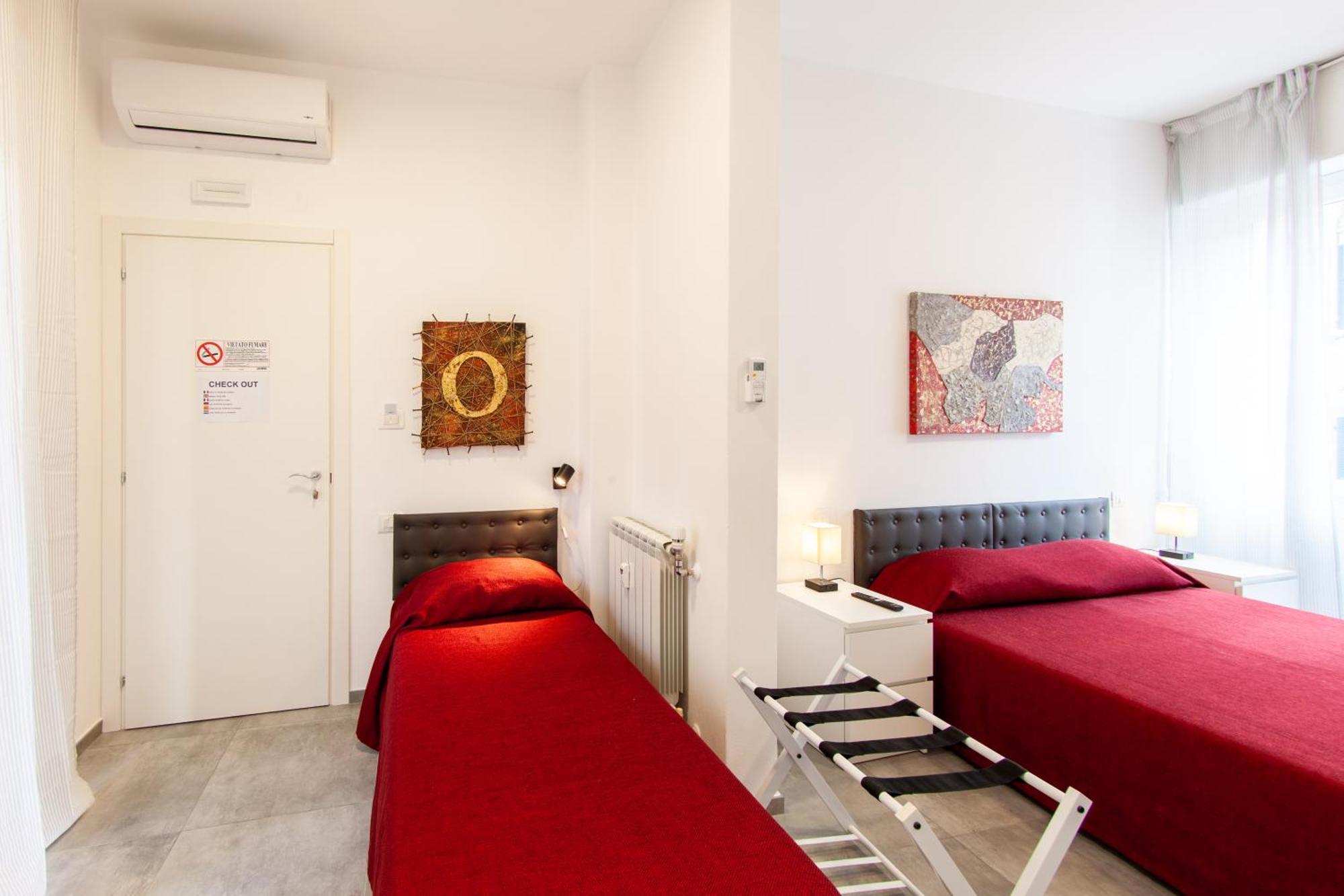 La Spezia Holidays 123 Ngoại thất bức ảnh