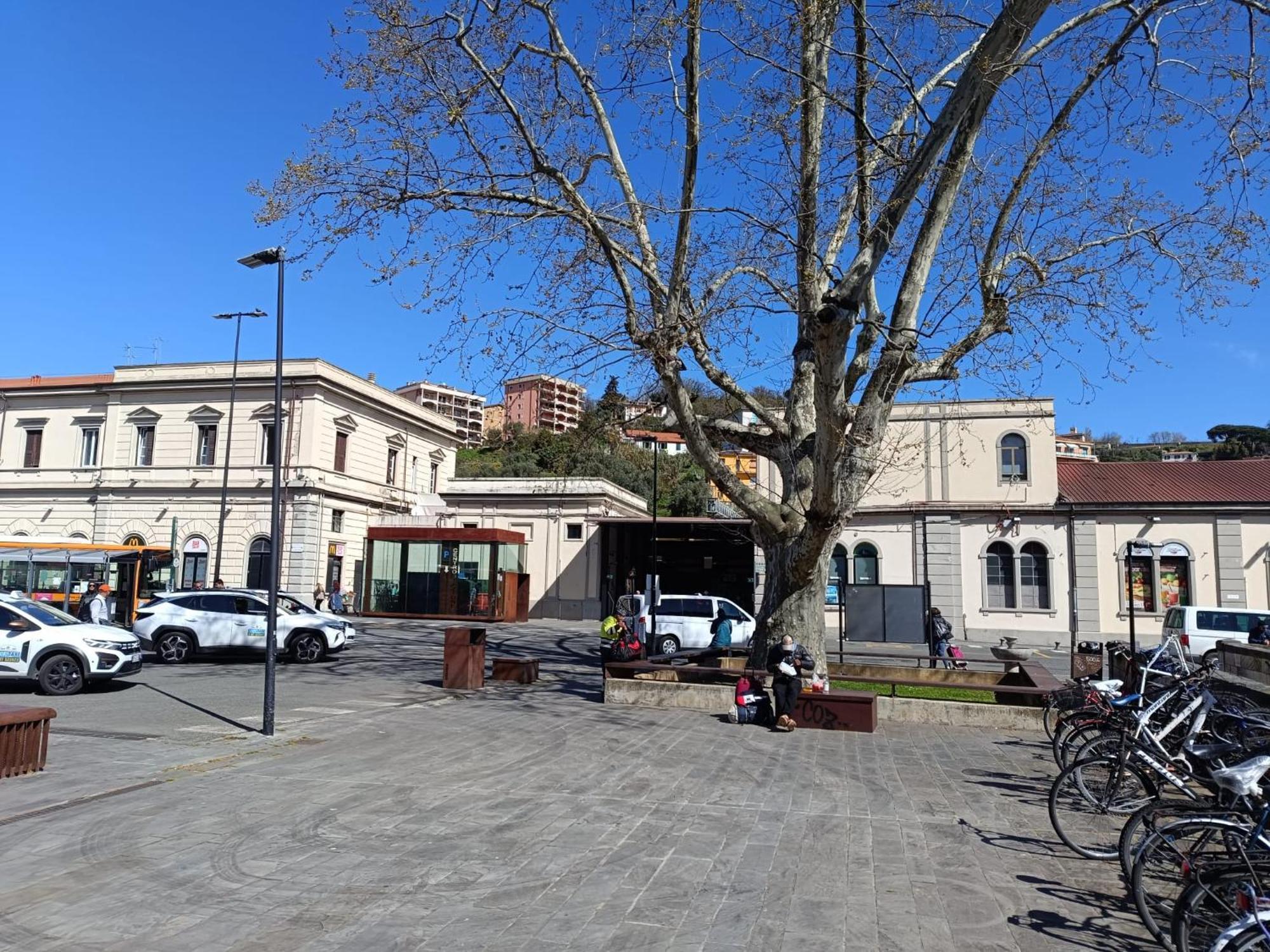 La Spezia Holidays 123 Ngoại thất bức ảnh
